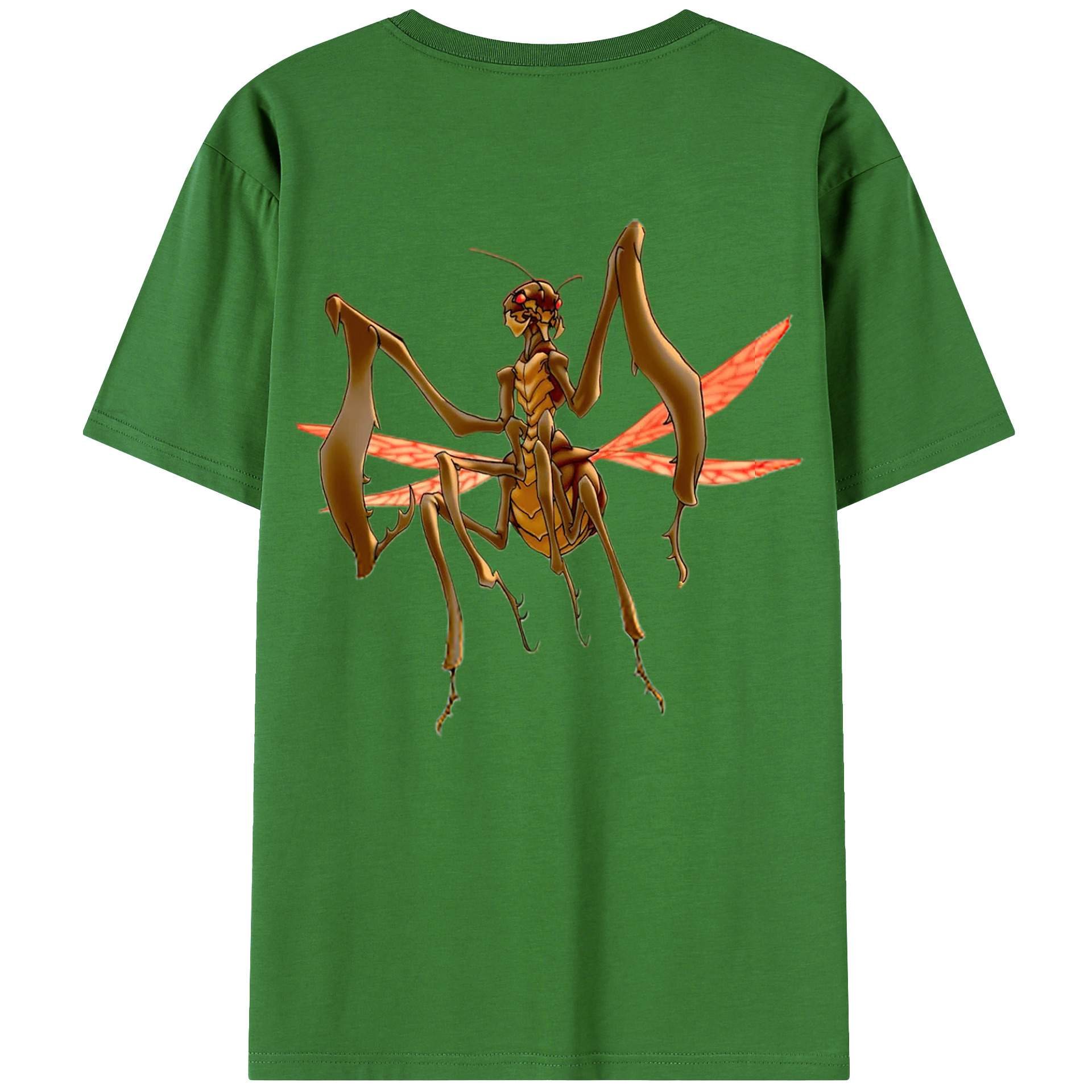 （画像用） 遊☆戯☆王 Yu-Gi-Oh! レディース半袖Tシャツ(バックプリント)